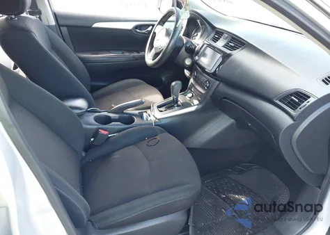 2019 Nissan Sentra S from USA, damaged, VIN 3N1AB7AP5KY295658